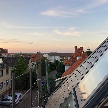 Ferienwohnung Pyramide Haus 51,8 Bad Nenndorf Exterior foto