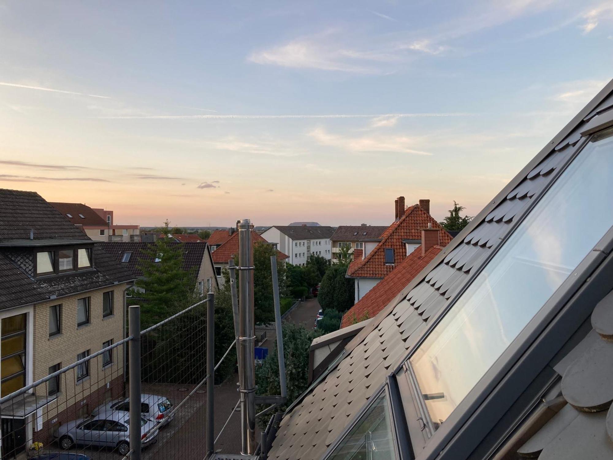 Ferienwohnung Pyramide Haus 51,8 Bad Nenndorf Exterior foto